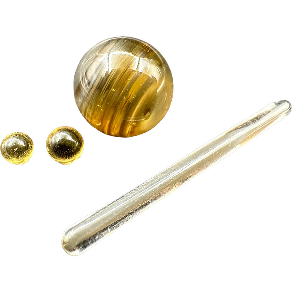 SLURPER SET - FICHEI GLASS