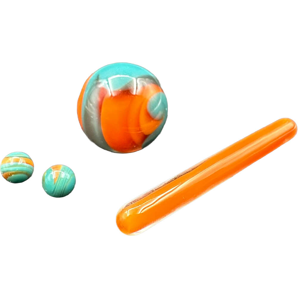 SLURPER SET - FICHEI GLASS