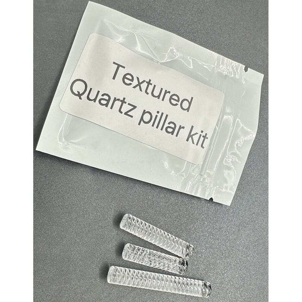 TEXTURED QUARTZ PILLAR KIT #1