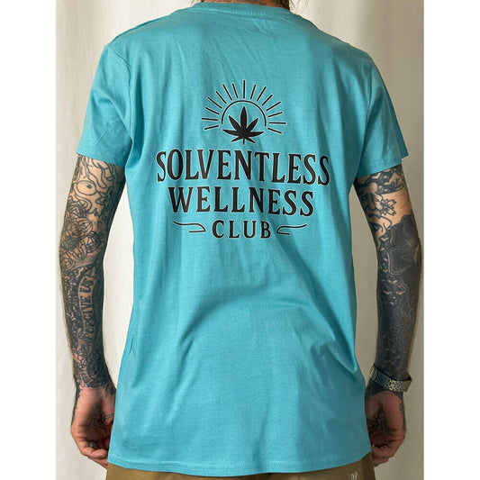 SOLVENTLESS WELLNESS CLUB
