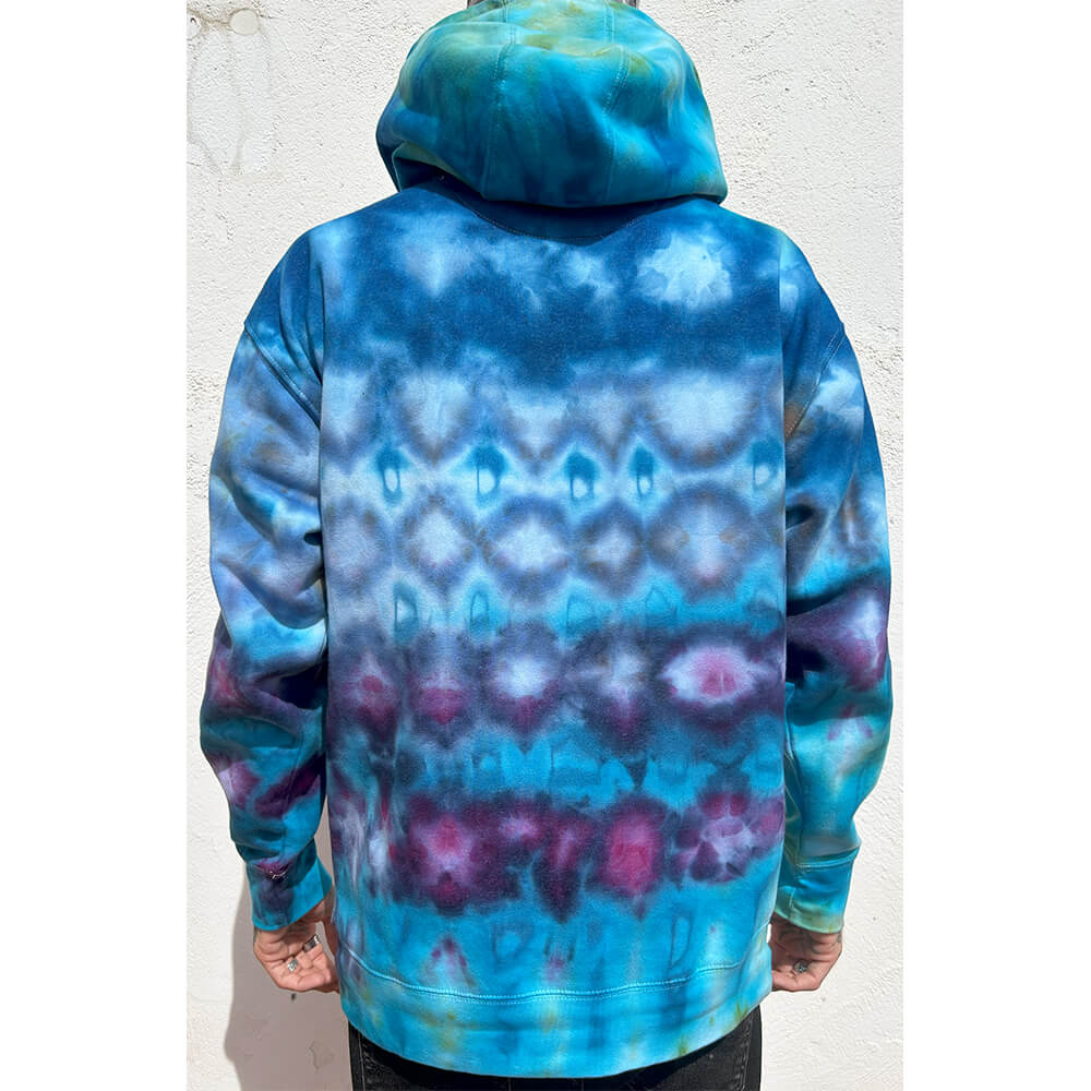 HAF - Tie Dye (SWEATSHIRT)