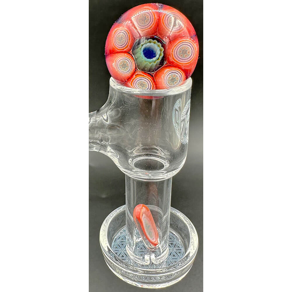 SLURPER SET - 78 GLASS