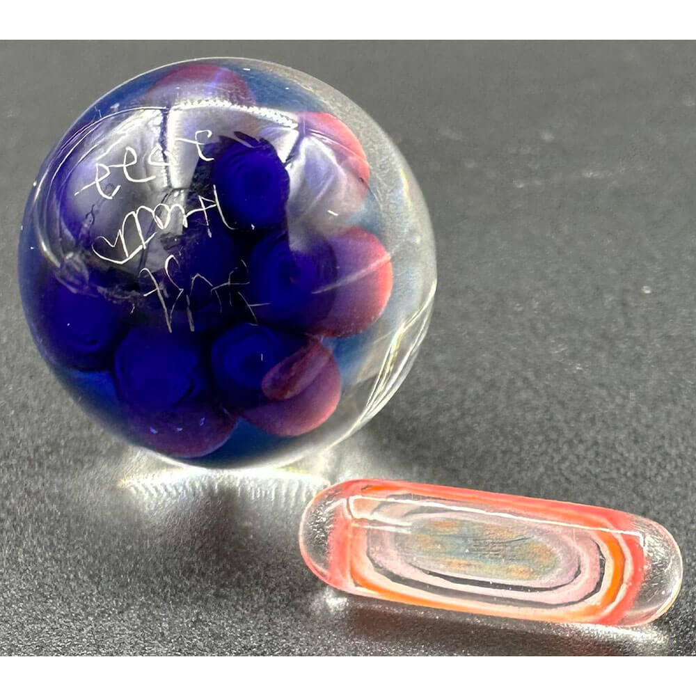 SLURPER SET - 78 GLASS