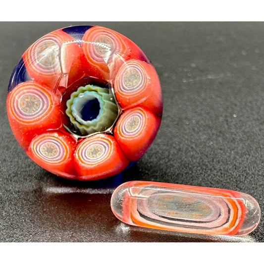 SLURPER SET - 78 GLASS