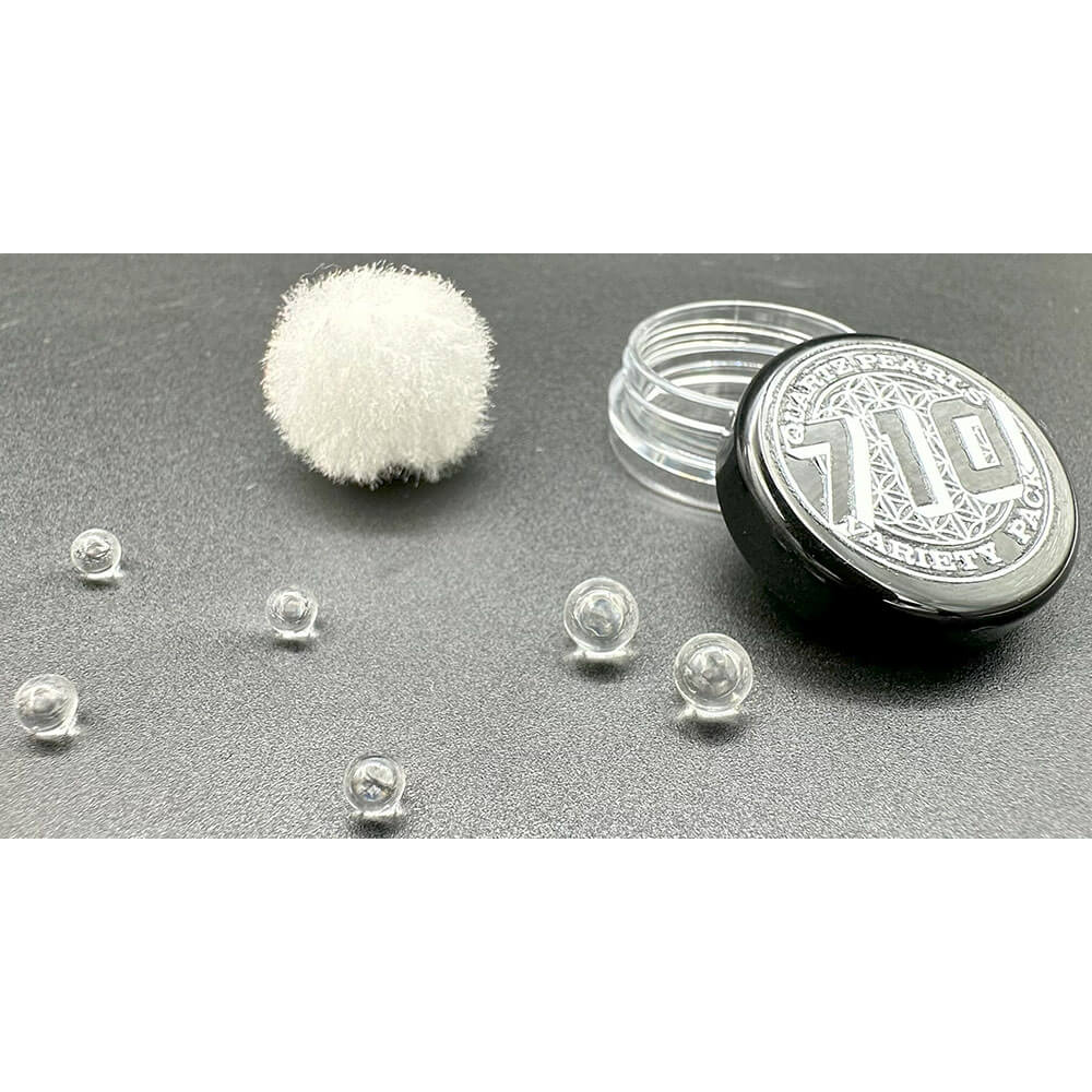 710 QUARTZ PEARLS VARIETY PACK