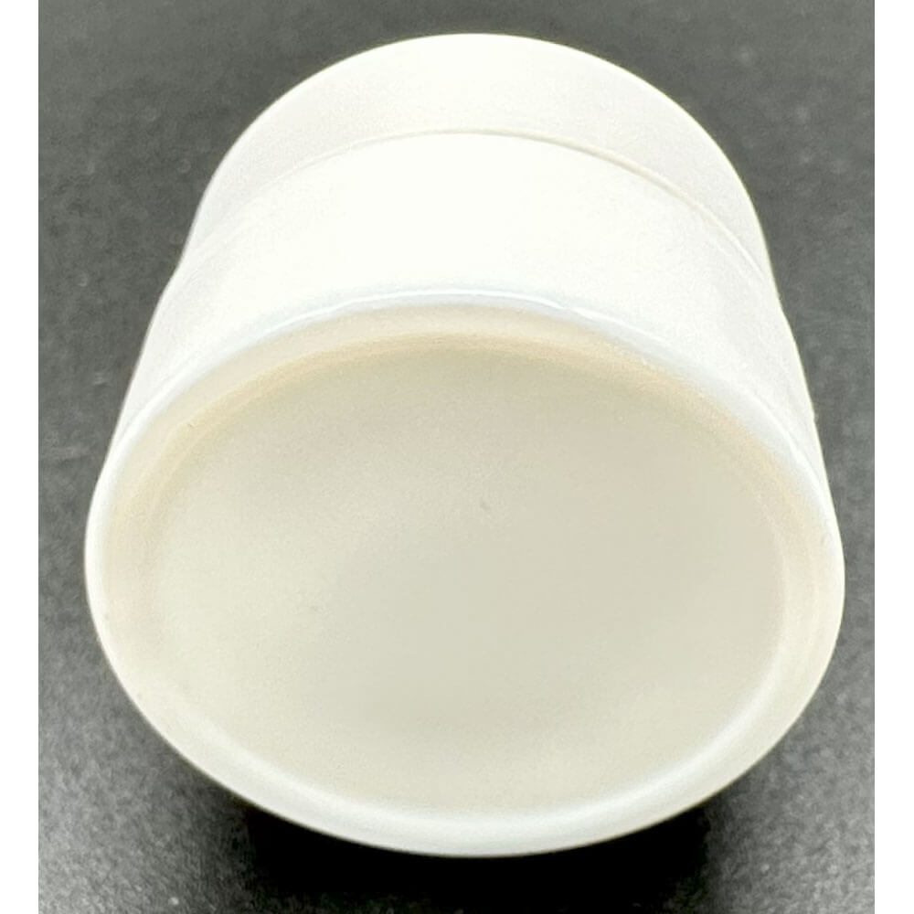 WHITE JARS 5 mL