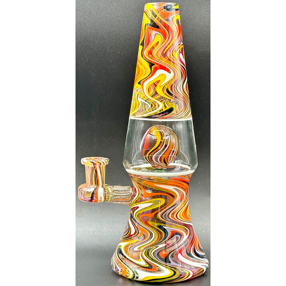 YG GLASSWORKS - LAVA LAMP