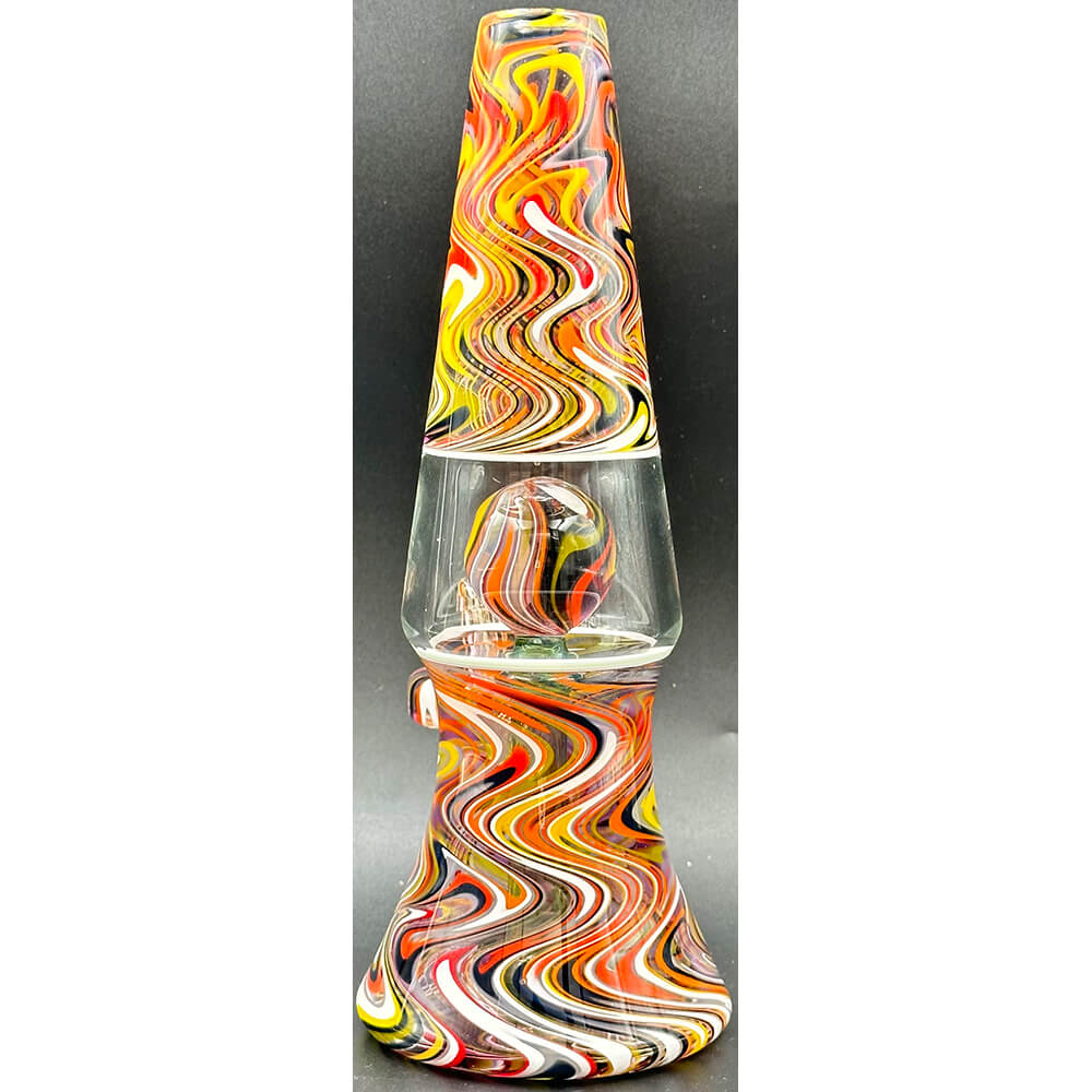 YG GLASSWORKS - LAVA LAMP