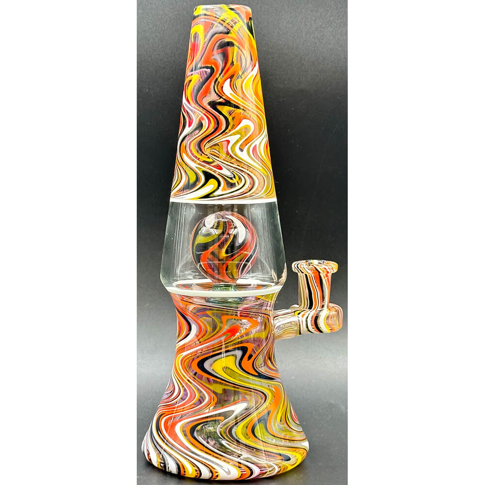 YG GLASSWORKS - LAVA LAMP