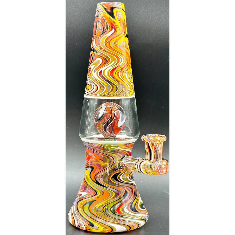 YG GLASSWORKS - LAVA LAMP