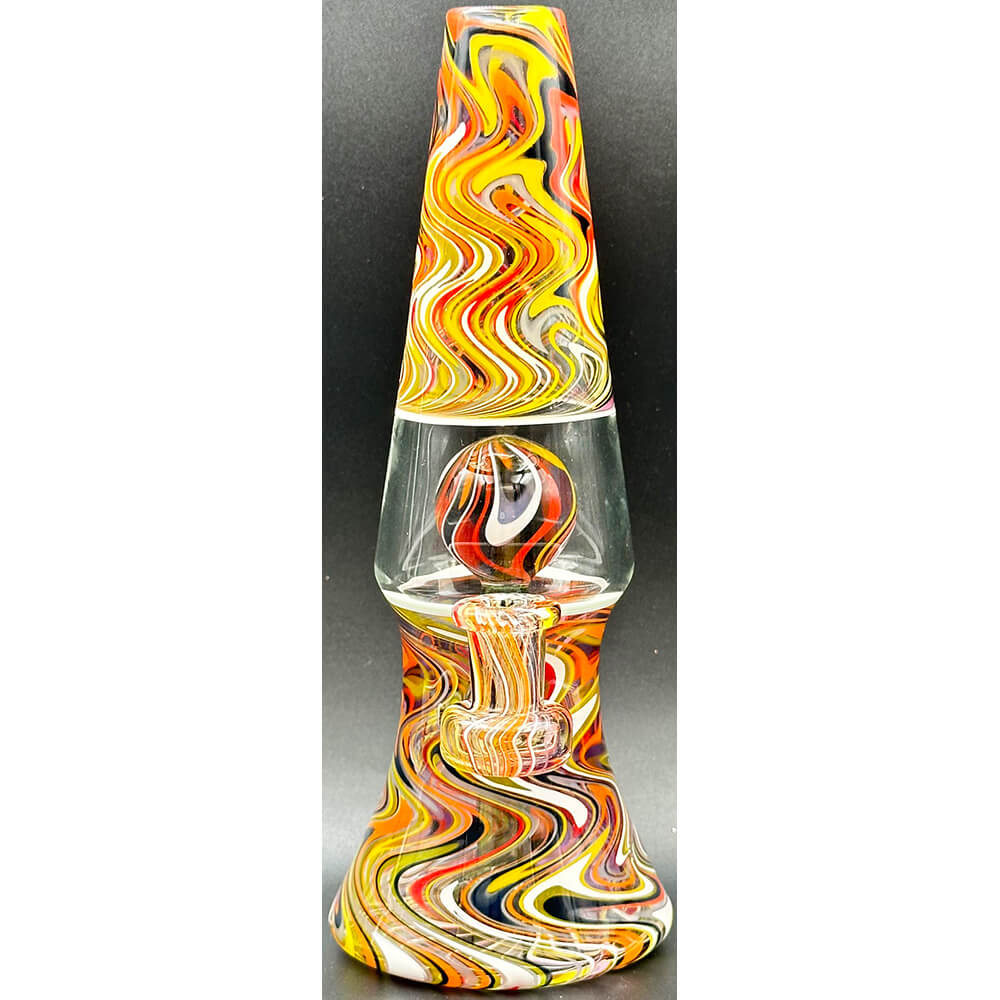 YG GLASSWORKS - LAVA LAMP