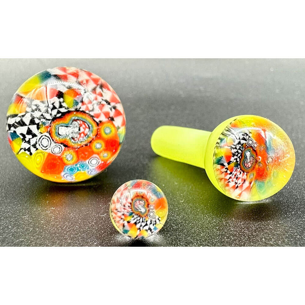 SLURPER SET - ZAC DE SIMONE