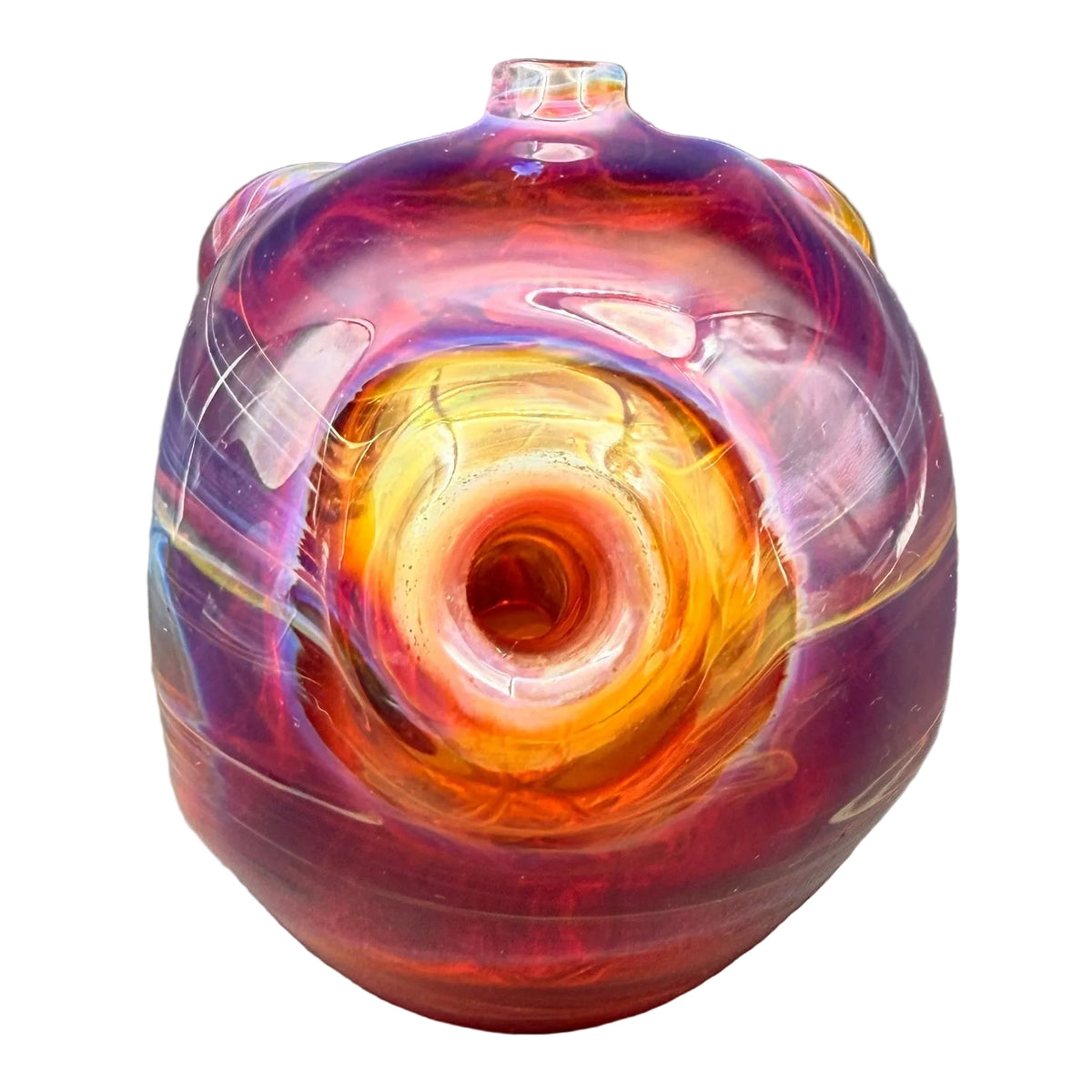 SMALL SKULL - POLTE GLASS