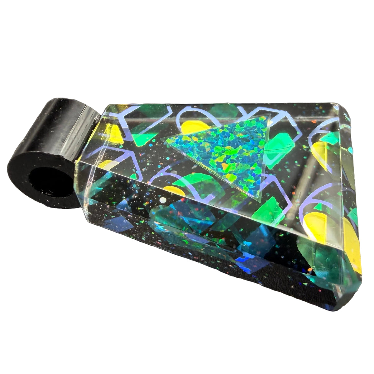 DICHROIC PENDANT - BOROBARTO