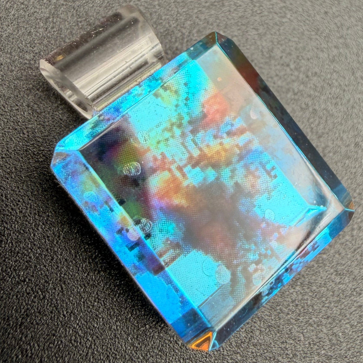 SMALL DICHROIC PENDANT - BOROBARTO