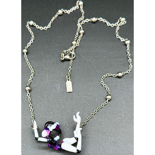 WHITE PURPLE ROBO - SIBELLEY