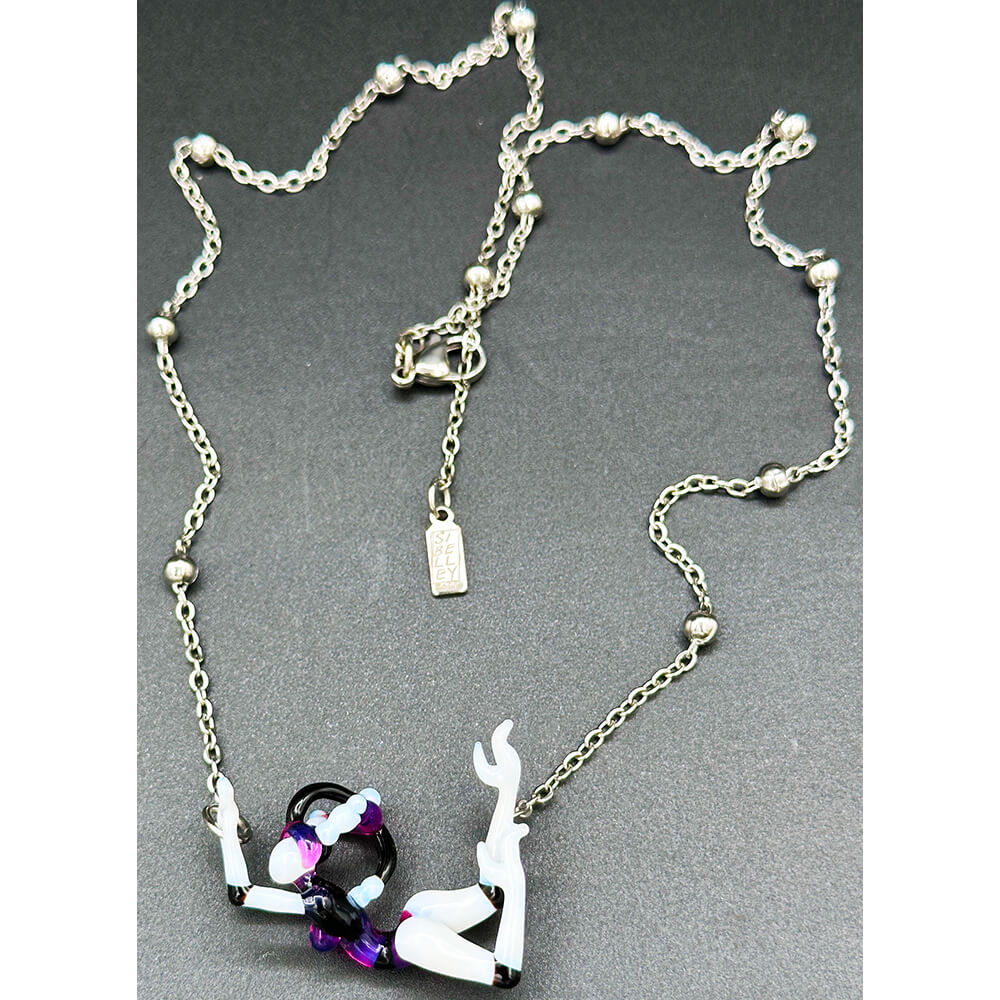 WHITE PURPLE ROBO - SIBELLEY