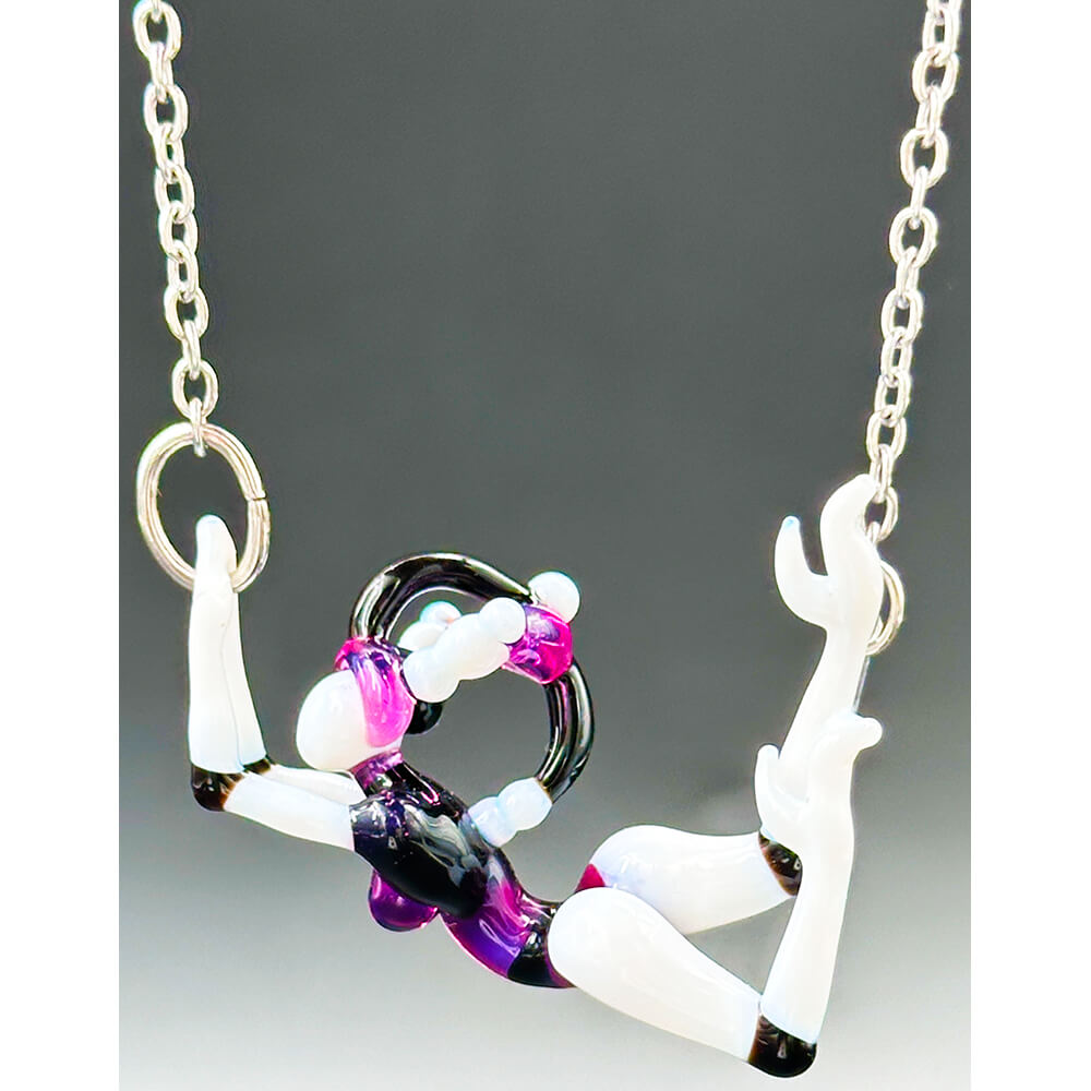 WHITE PURPLE ROBO - SIBELLEY