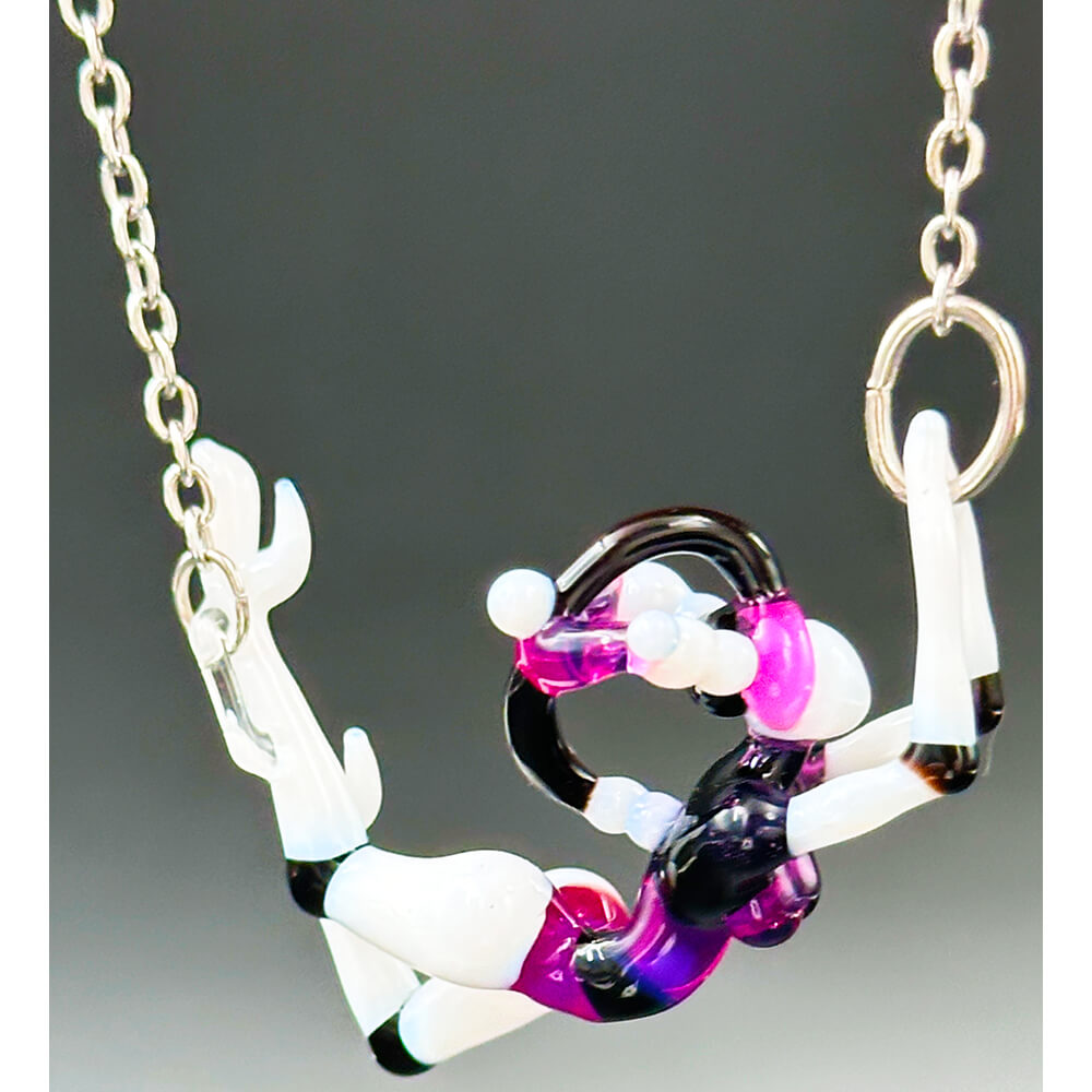 WHITE PURPLE ROBO - SIBELLEY