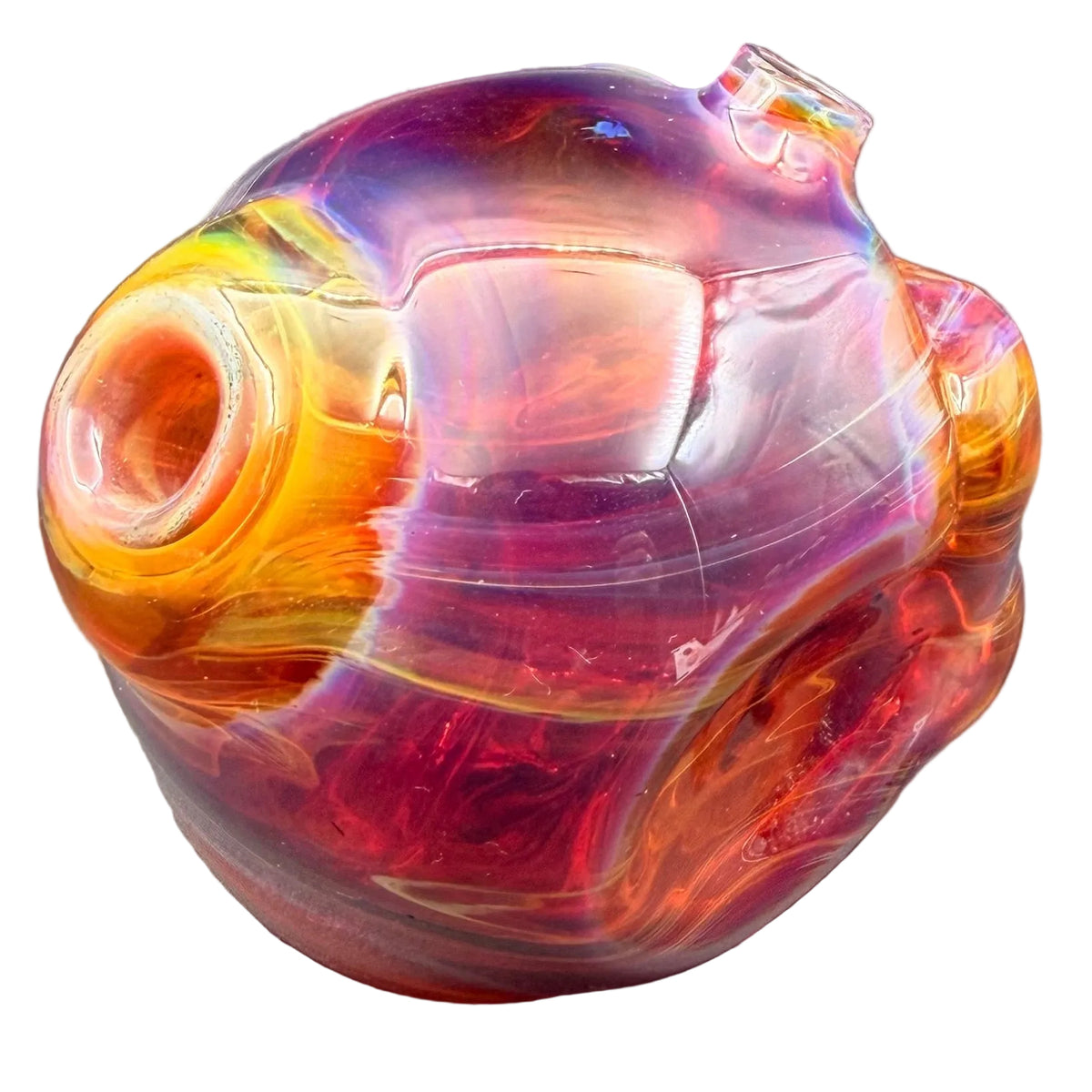 SMALL SKULL - POLTE GLASS