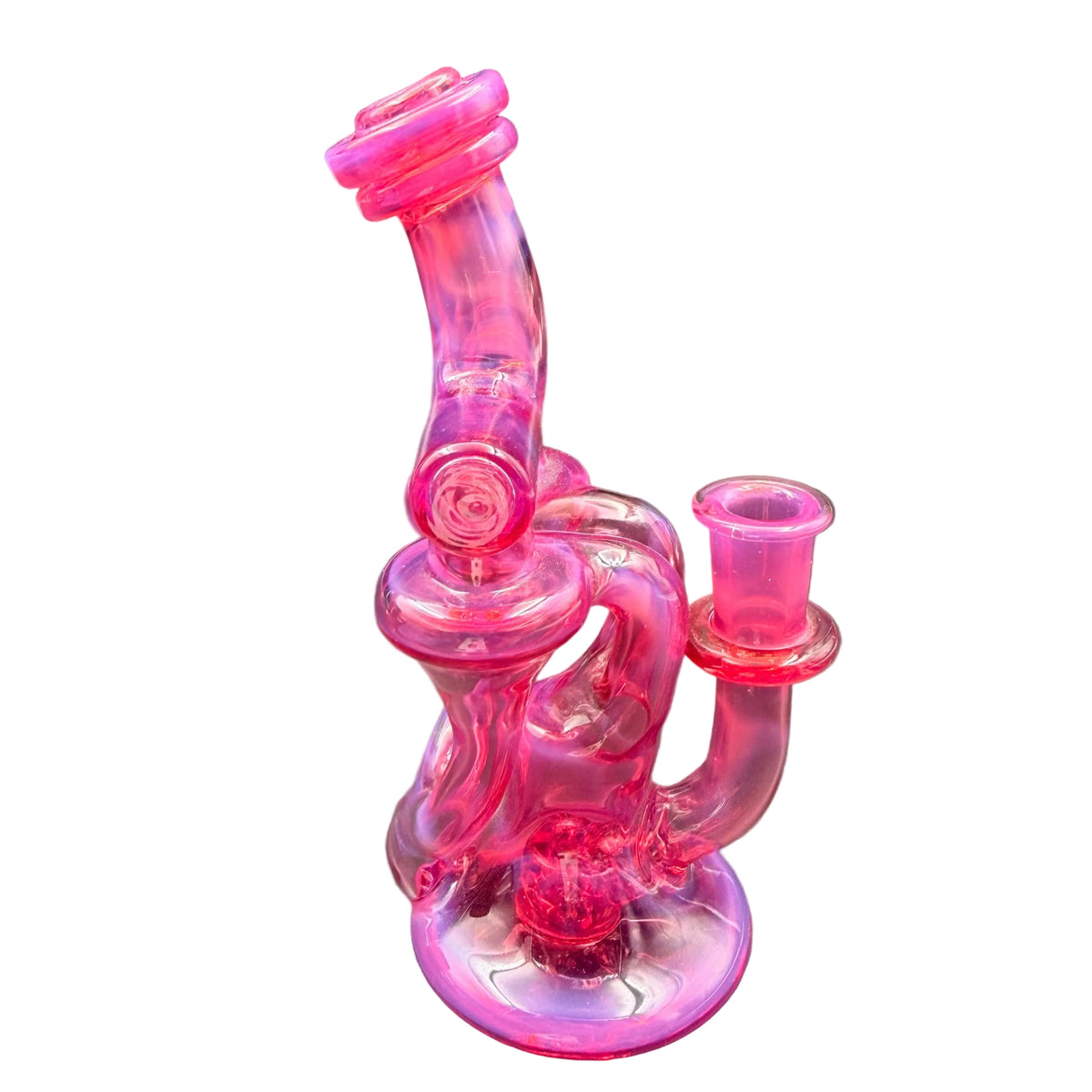 DOUBLE RECYCLER - DOMER GLASS