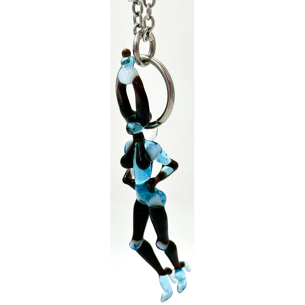 MICRO BLUE ROBO BUNNY - SIBELLEY