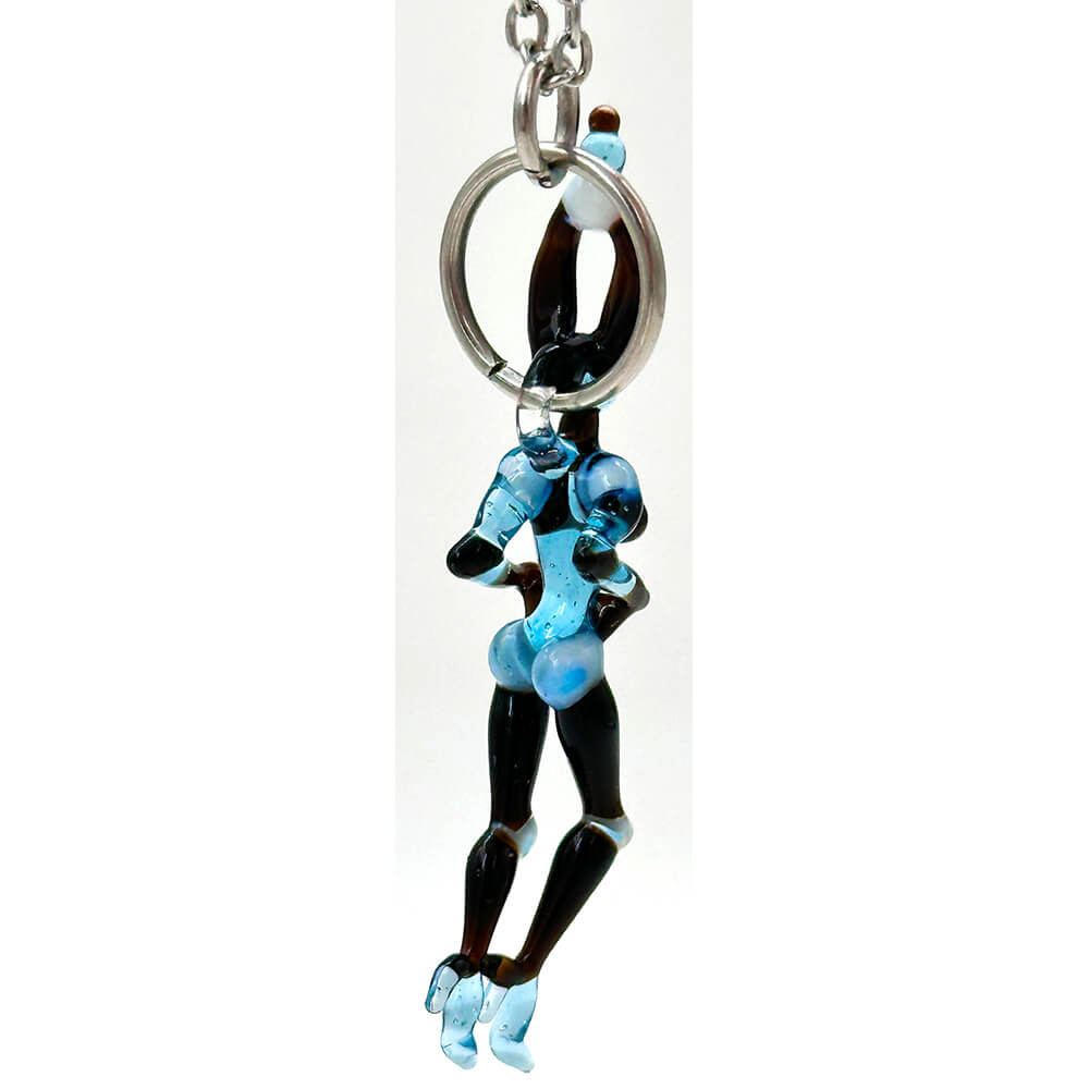 MICRO BLUE ROBO BUNNY - SIBELLEY