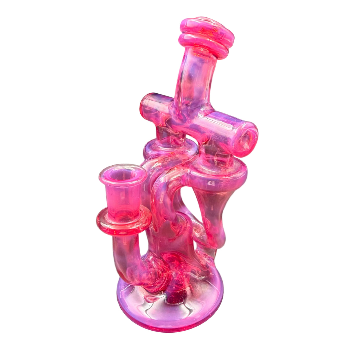 DOUBLE RECYCLER - DOMER GLASS