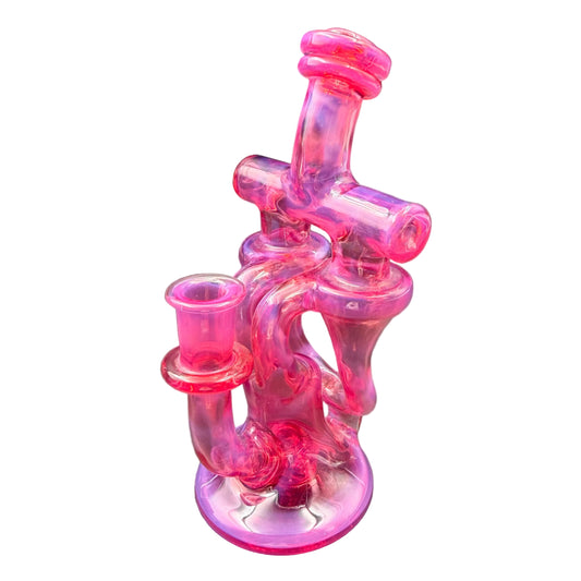 DOUBLE RECYCLER - DOMER GLASS