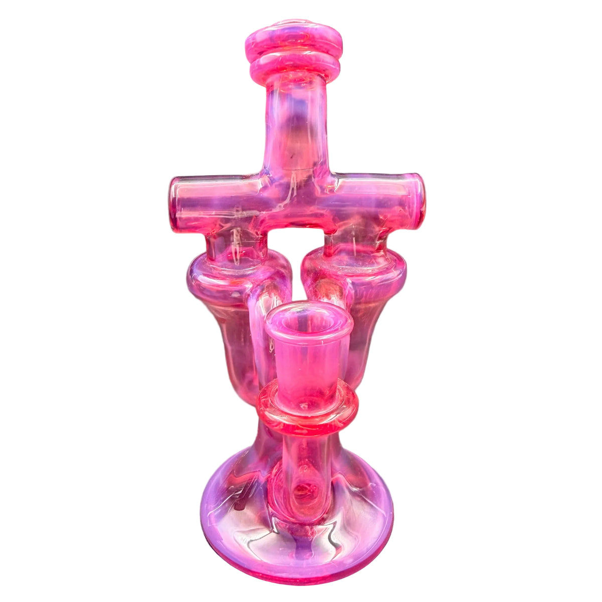 DOUBLE RECYCLER - DOMER GLASS