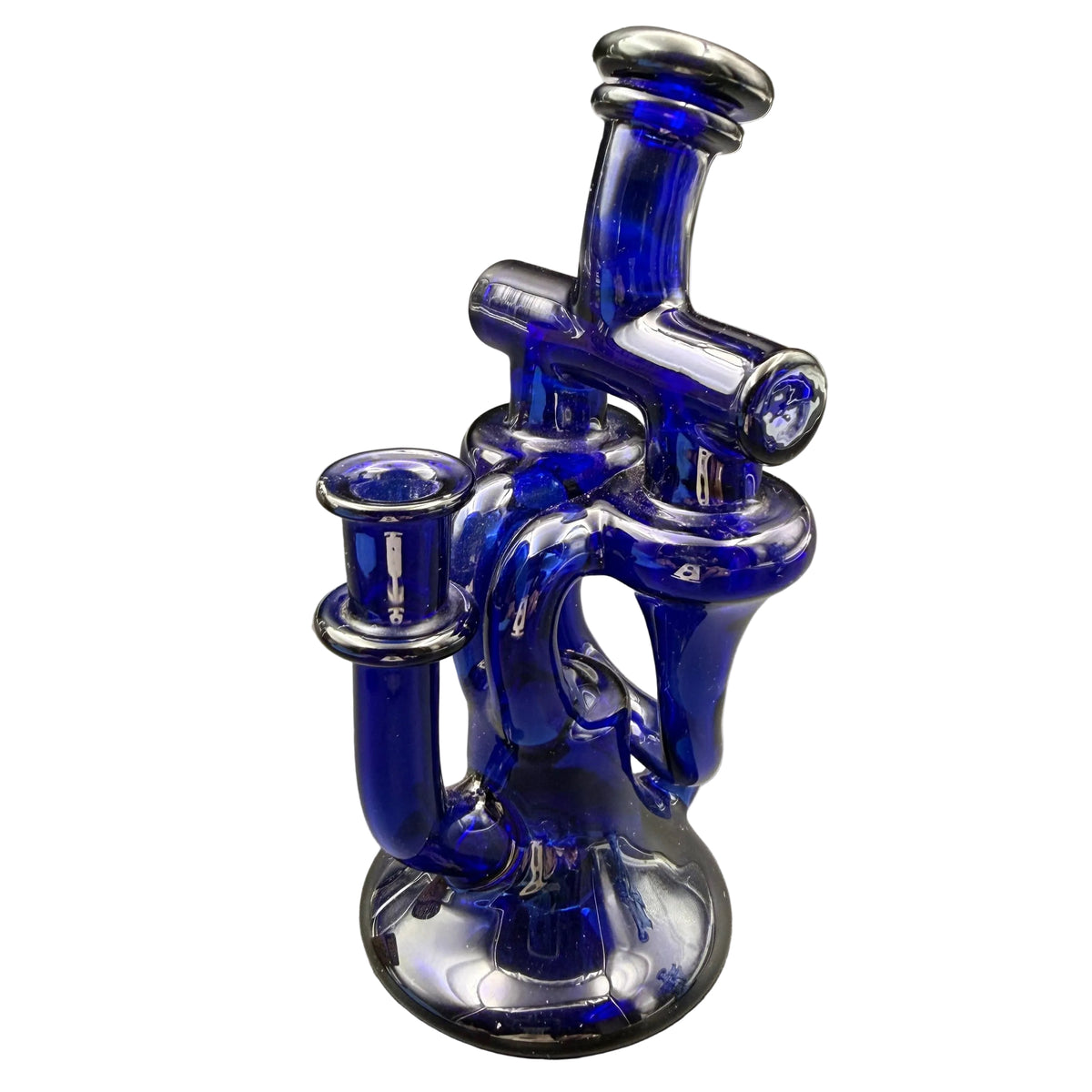 DOUBLE RECYCLER - DOMER GLASS