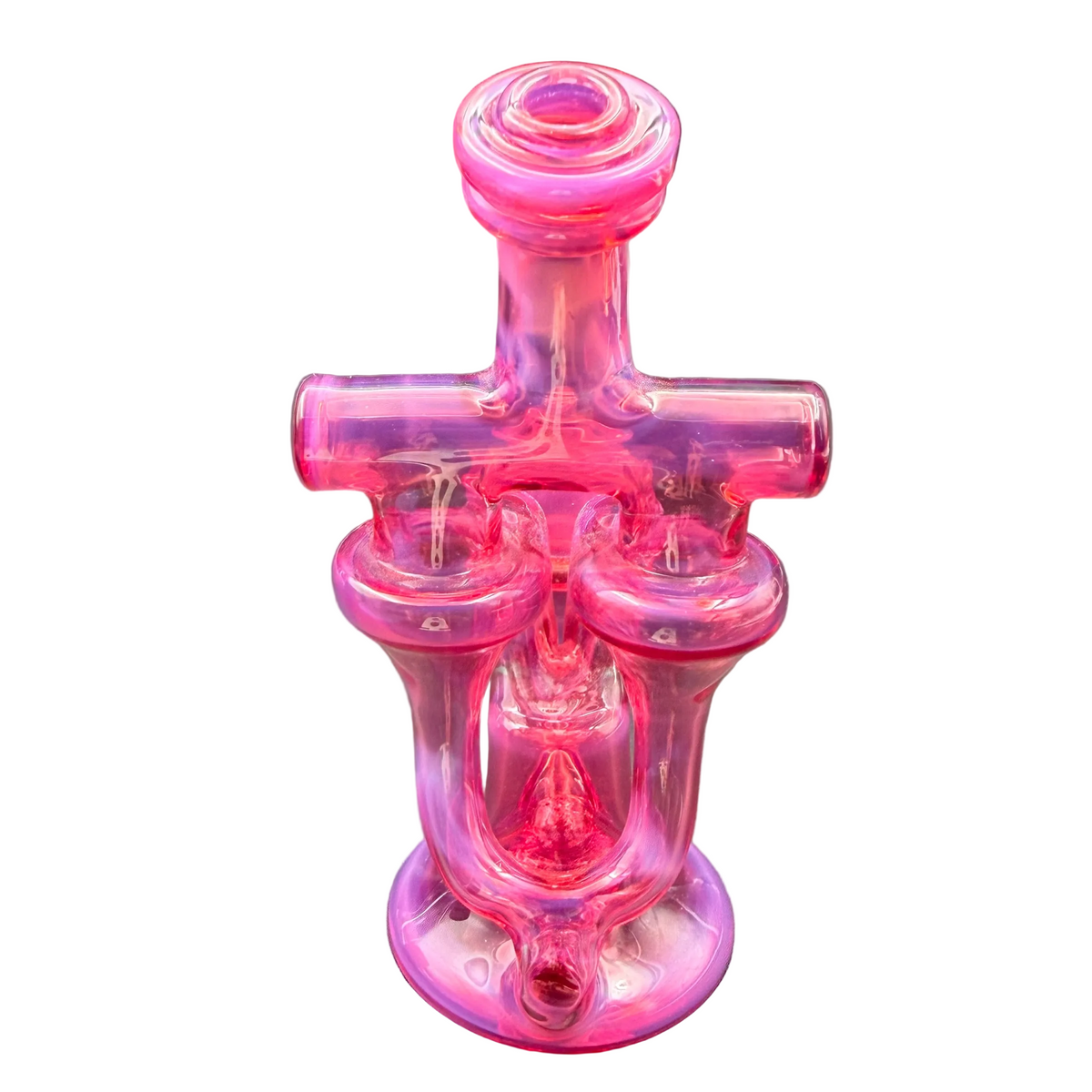 DOUBLE RECYCLER - DOMER GLASS
