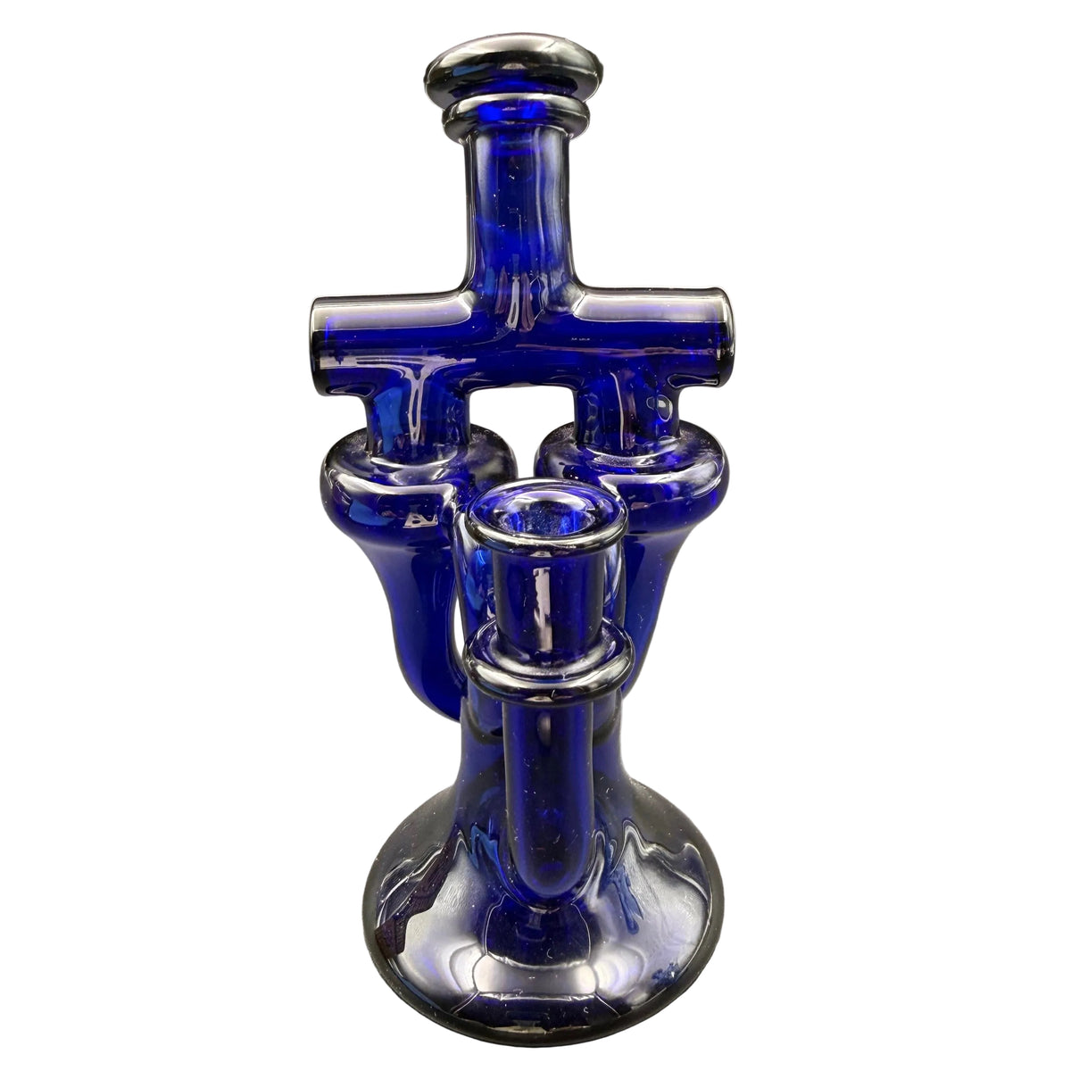 DOUBLE RECYCLER - DOMER GLASS