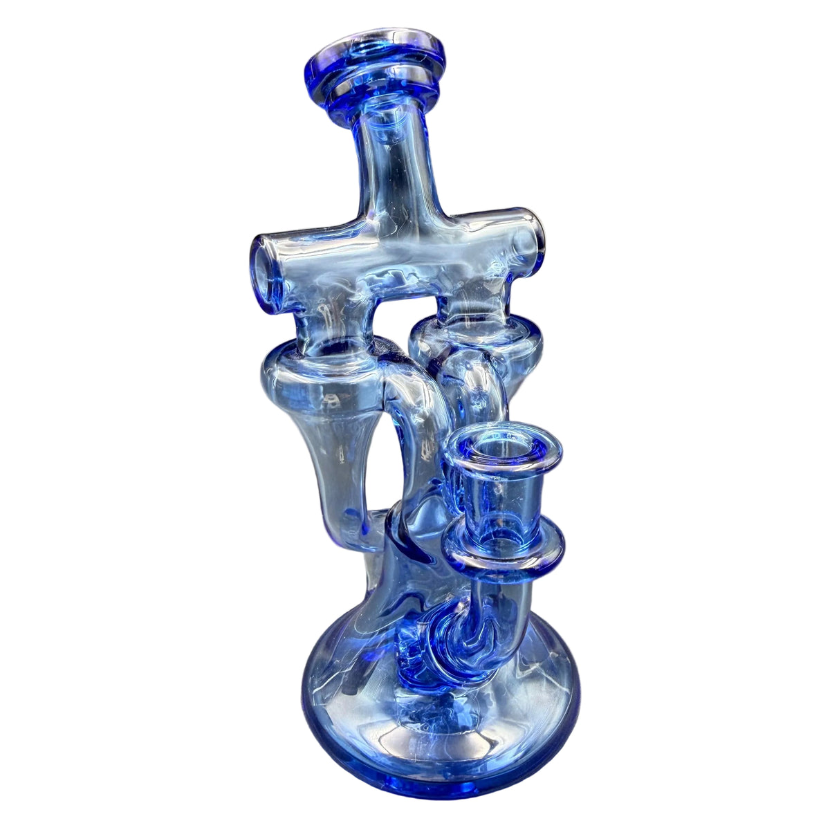 DOUBLE RECYCLER - DOMER GLASS