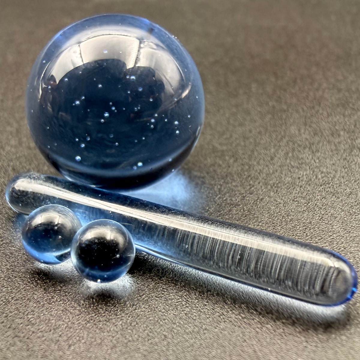 DAVE’S BLUE (BORO BATCH) SLURPER SET