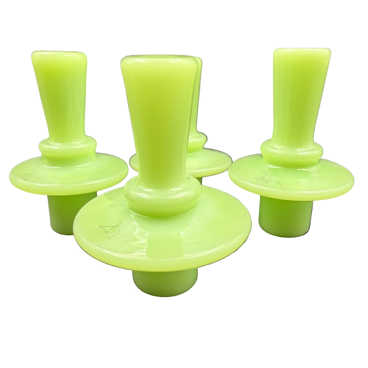 TERP TASTER CAP MILKY GREEN - ZACH BROWN