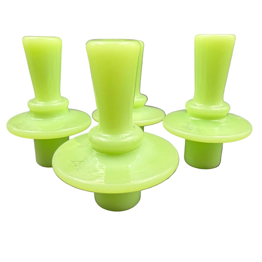 TERP TASTER CAP MILKY GREEN - ZACH BROWN