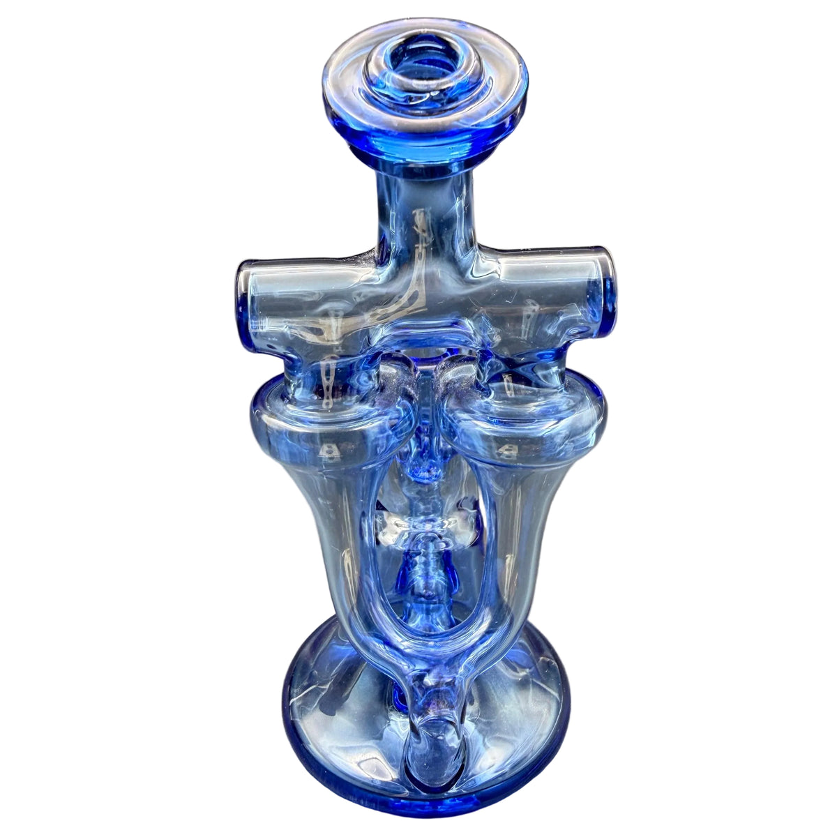 DOUBLE RECYCLER - DOMER GLASS