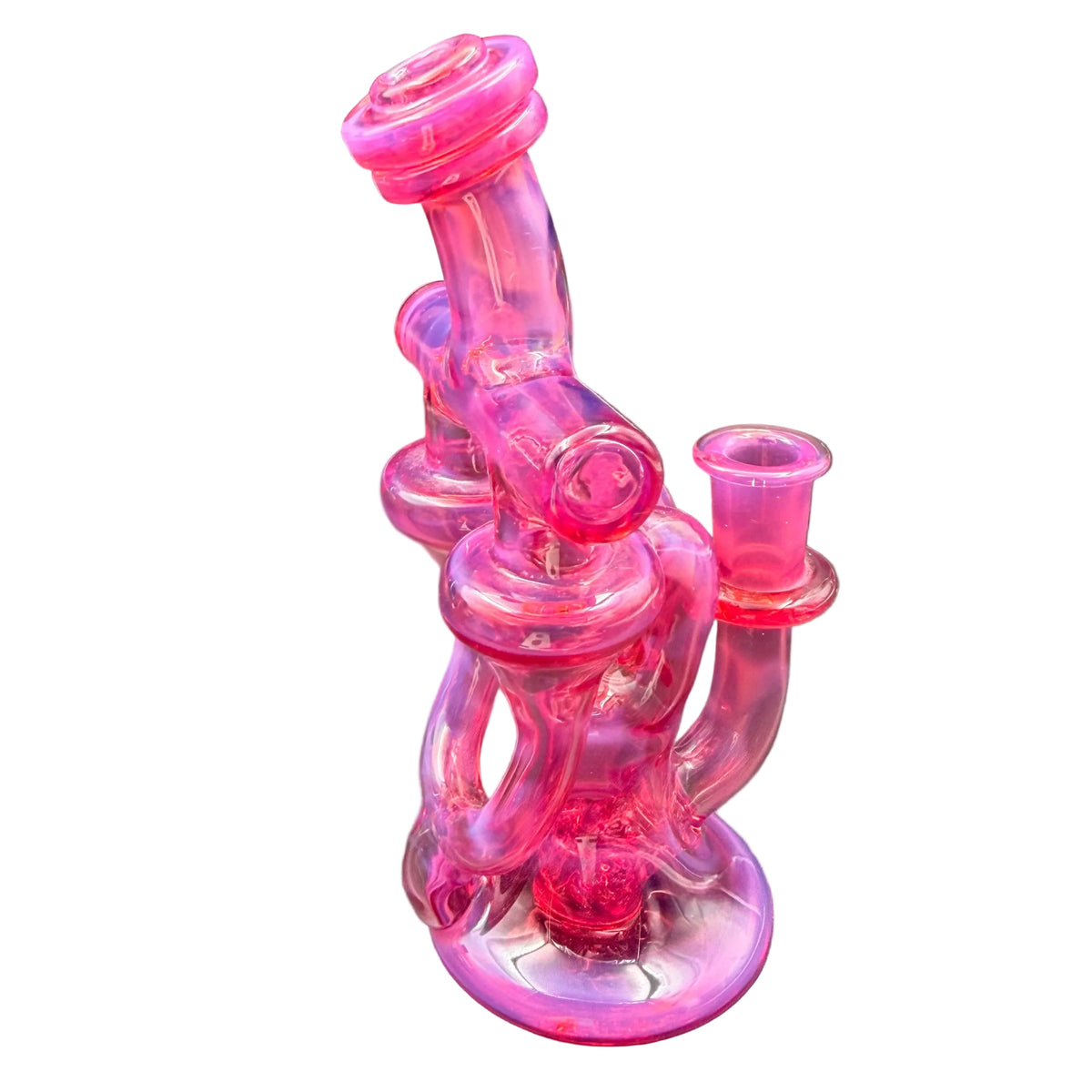 DOUBLE RECYCLER - DOMER GLASS