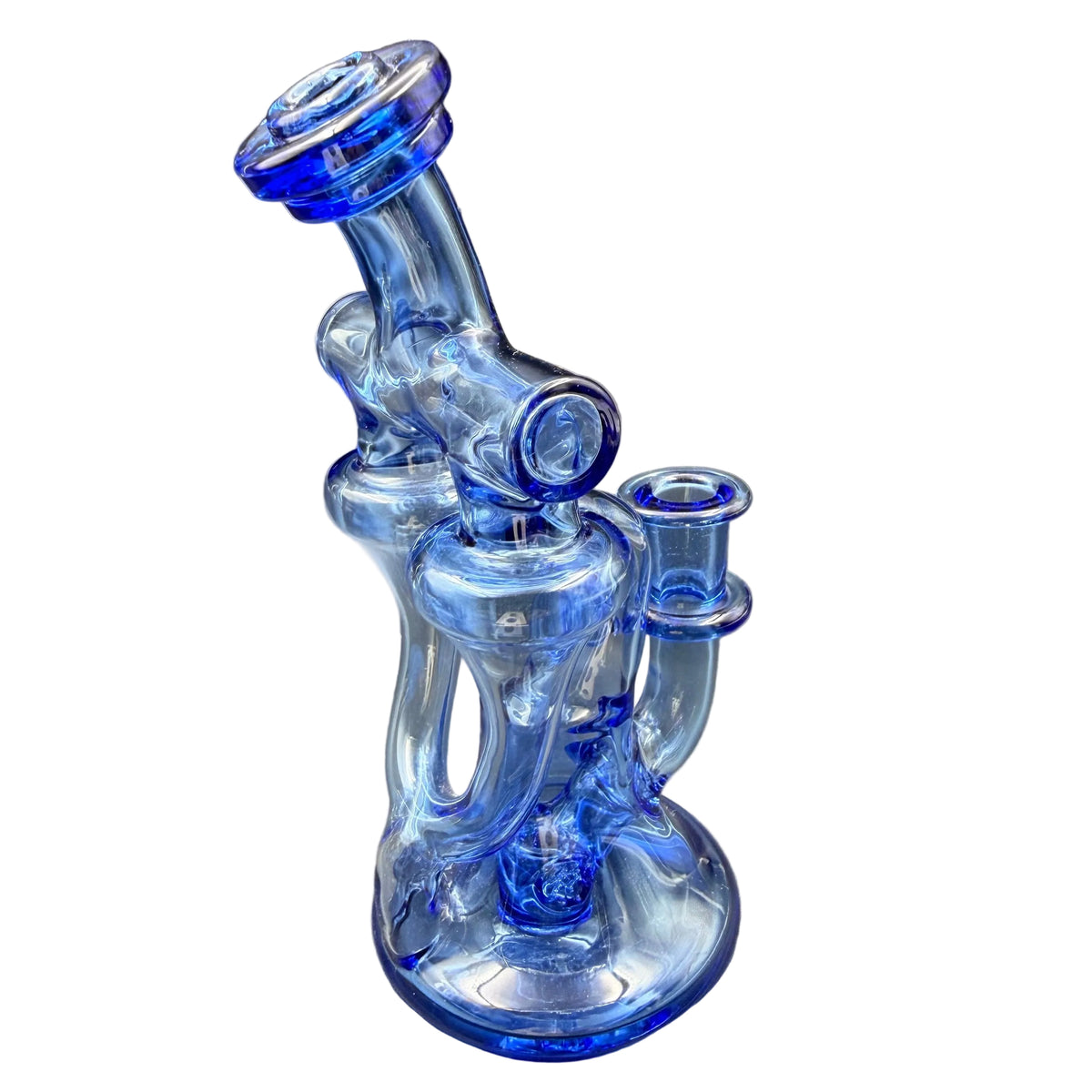 DOUBLE RECYCLER - DOMER GLASS