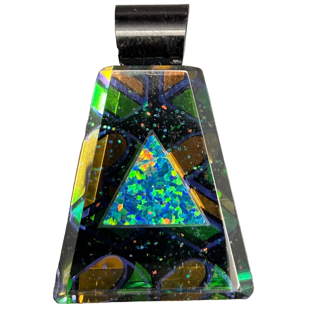 DICHROIC PENDANT - BOROBARTO