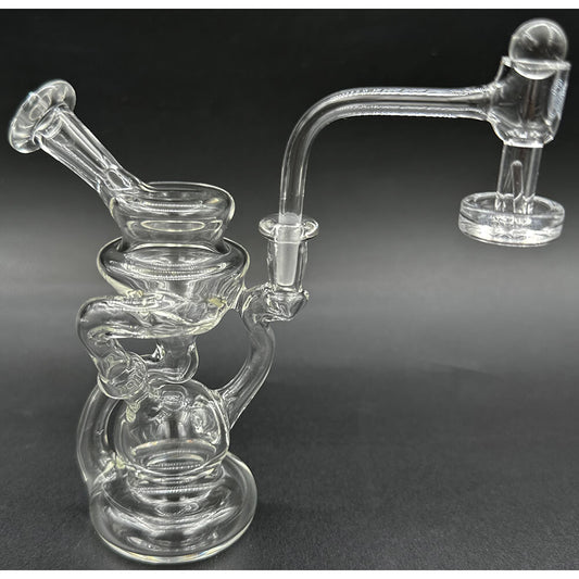 5mm Recycler - BobbyGlassic