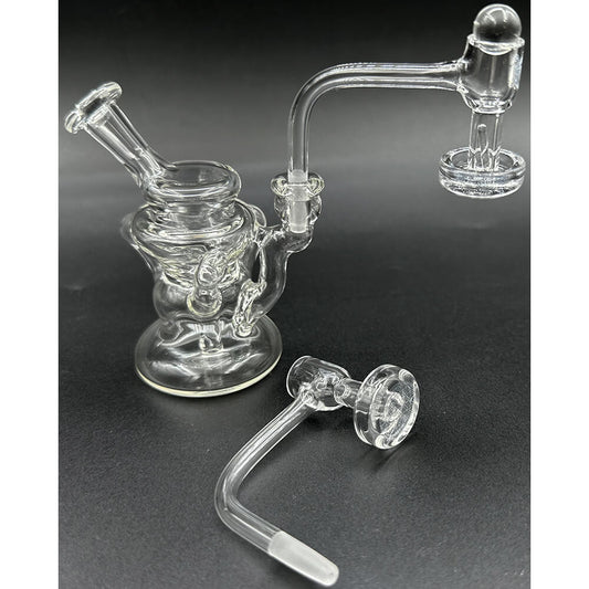 5mm Recycler - BobbyGlassic