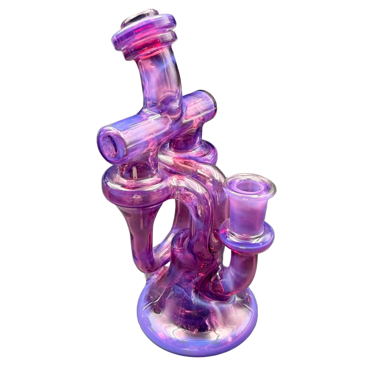 DOUBLE RECYCLER - DOMER GLASS