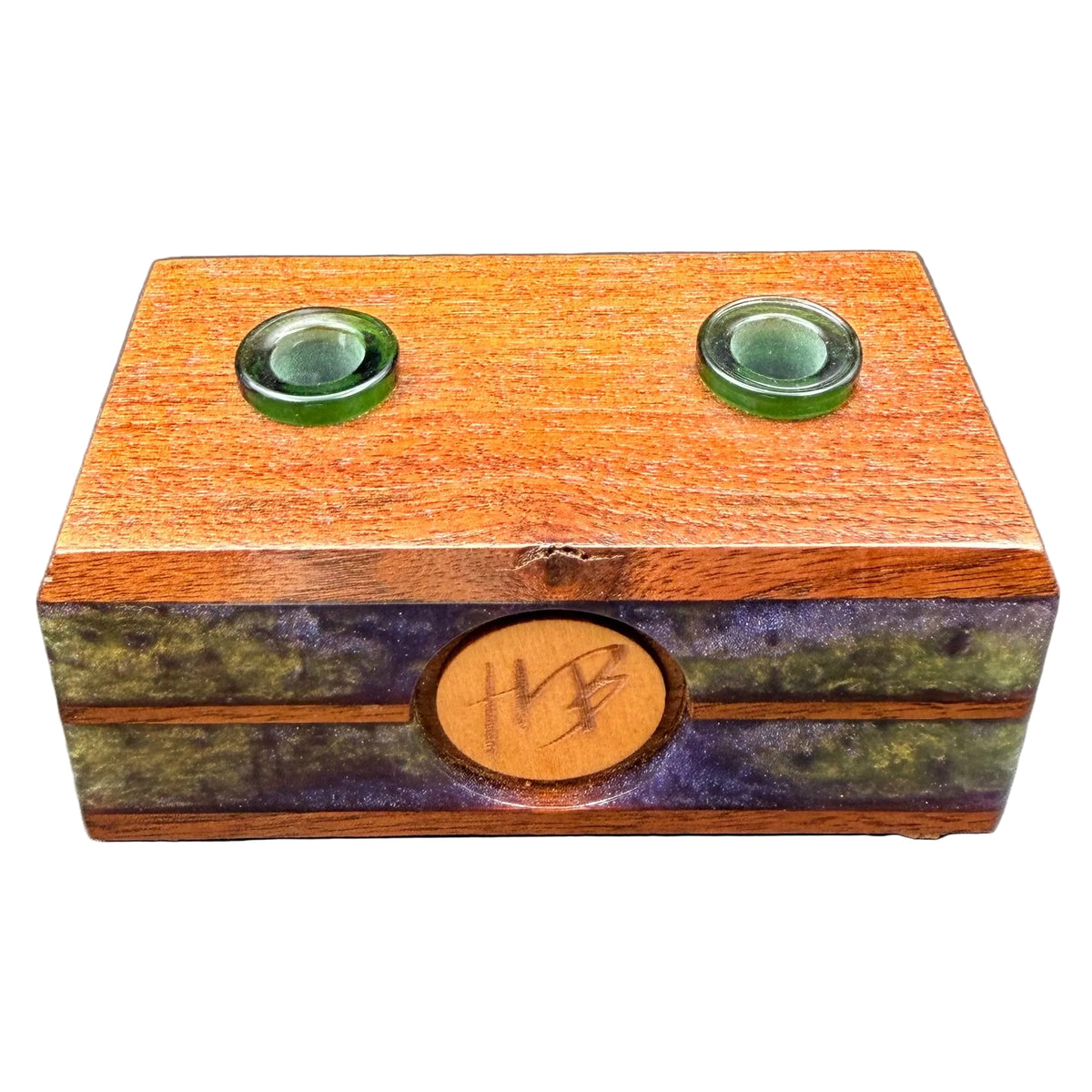 SMALL HEADY BLOCK