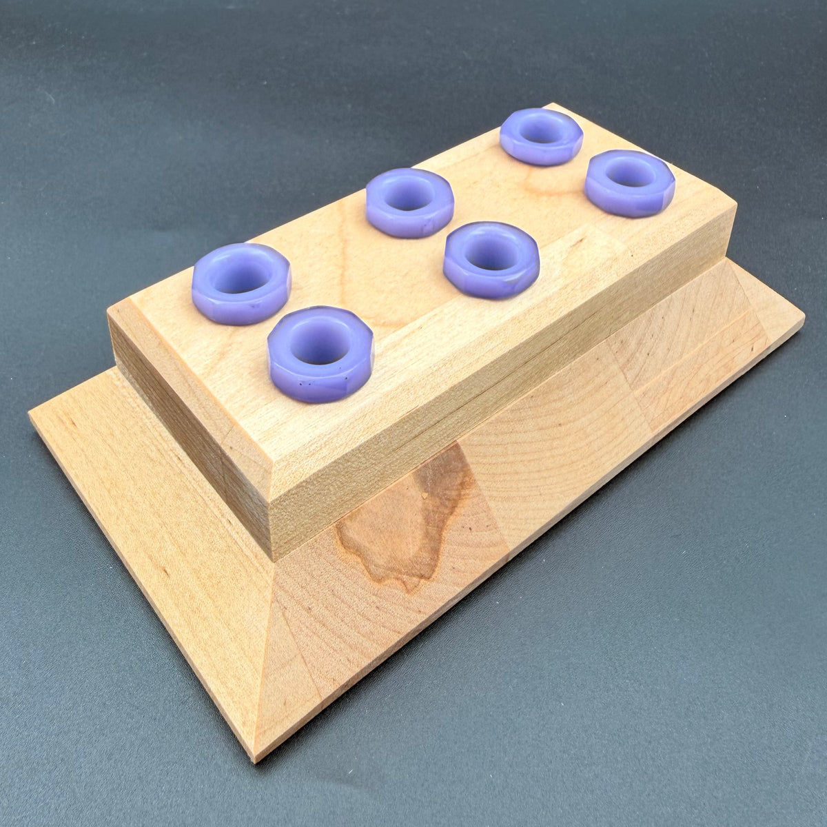 BANGER STAND PURPLE