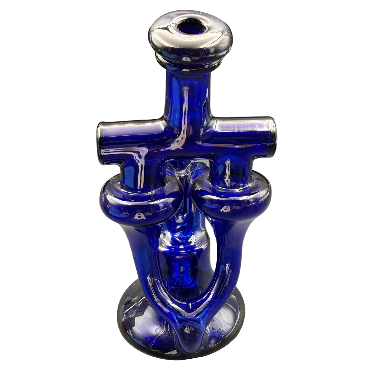 DOUBLE RECYCLER - DOMER GLASS