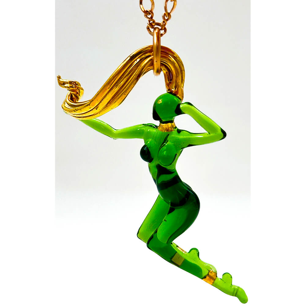 GREEN GIRL - SIBELLEY