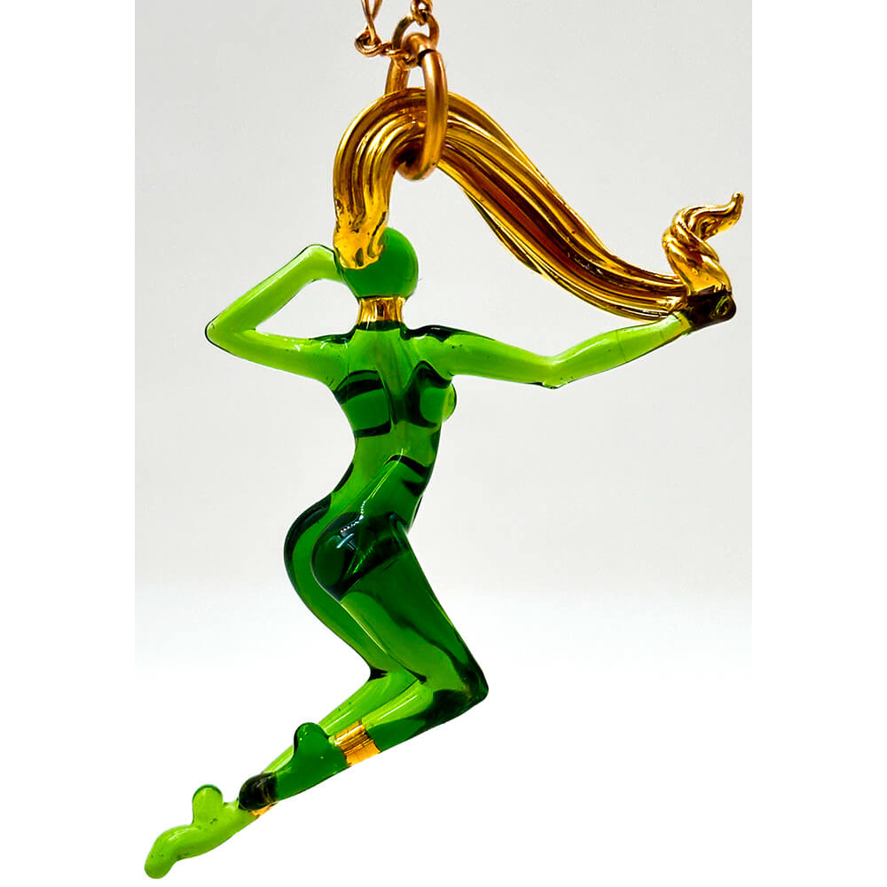 GREEN GIRL - SIBELLEY
