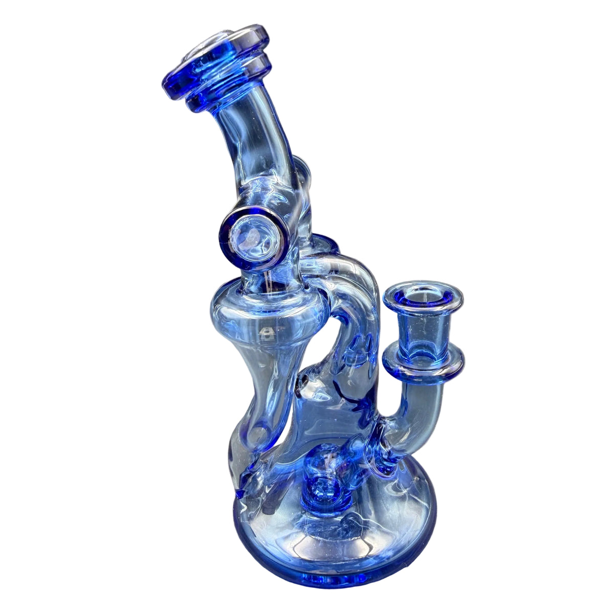 DOUBLE RECYCLER - DOMER GLASS